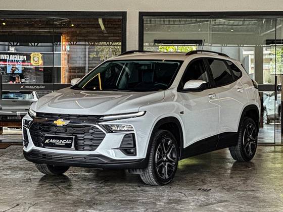 CHEVROLET TRACKER 1.0 TURBO FLEX LT AUTOMÁTICO